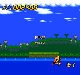 Super Air Zonk