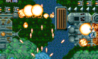 Super Aleste (Europe)