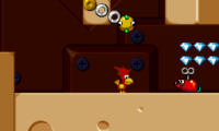 Super Alfred Chicken (USA)