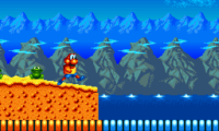 Super Aquatic Games, The (USA)