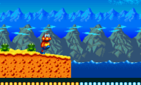 Super Aquatic Games, The (USA) (Beta)