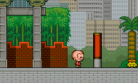 Super B.C. Kid (Europe)