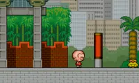 Super B.C. Kid (Europe)