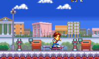 Super Back to the Future Part II (Japan)