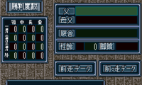 Super Baken Ou ’95 (Japan)