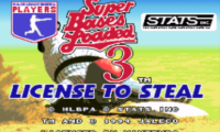 Super Bases Loaded 3 – License to Steal (USA)