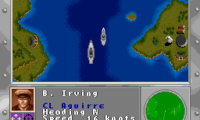 Super Battleship (Europe)
