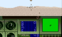 Super Battletank (USA)