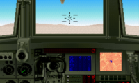 Super Battletank – War in the Gulf (USA)