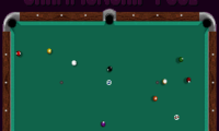 Super Billiard Championship Pool (Japan)