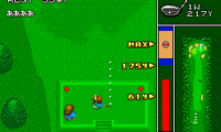 Super Birdie Rush (Japan)