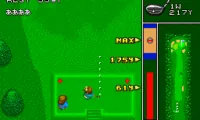 Super Birdie Rush (Japan)