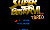 Super Blaster VII Turbo 28 (Unl)