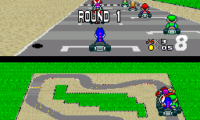 Super BlueYoshi Kart EXPERT 1.1