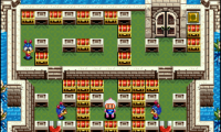 Super Bomberman 2 – Caravan Event Ban (Japan)