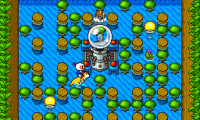 Super Bomberman 3 (Europe)