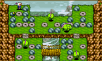 Super Bomberman 4 (English – Translated)