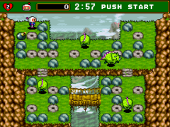 Super Bomberman 4 (English – Translated)