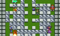 Super Bomberman 5 – Caravan Event Ban (Japan)
