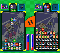 Super Bomberman – Panic Bomber W (Japan)