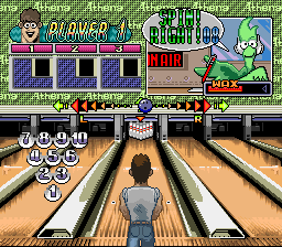 Super Bowling (Japan)