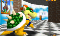Super Bowser 64
