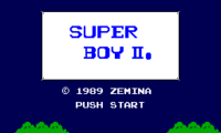 Super Boy 2 (Unl)