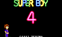 Super Boy 4 (Unl)