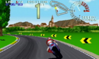 Super Burnout (World)