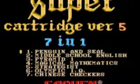 Super Cartridge Ver 5 – 7 in 1 (Asia) (Unl)