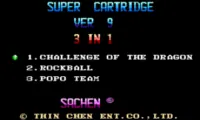 Super Cartridge Ver 9 – 3 in 1 (Asia) (Unl)