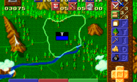 Super Castles (Japan)