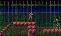 Super Castlevania IV (Europe)