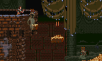 Super Castlevania IV Uncensored