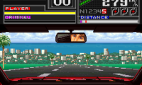 Super Chase H.Q. (Europe)