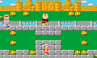 Super Chinese 1 and 2 Advance (J)(Caravan)