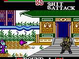Super Chinese Fighter EX (Japan)
