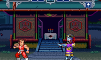 Super Chinese Fighter (Japan)