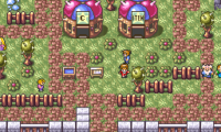 Super Chinese World 2 – Uchuu Ichibu Toudaikai (Japan)