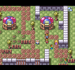 Super Chinese World 2 – Uchuu Ichibu Toudaikai (Japan) (Sample)