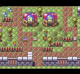 Super Chinese World 2 – Uchuu Ichibu Toudaikai (Japan)