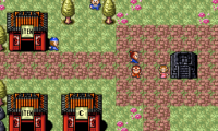 Super Chinese World 3 (Japan)