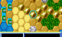 Super Conflict – The Mideast (Europe)