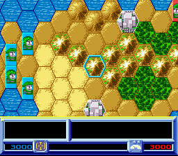 Super Conflict – The Mideast (USA)