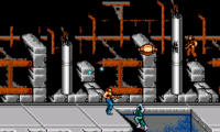 Super Contra (Japan)