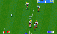 Super Cup Soccer (Japan)