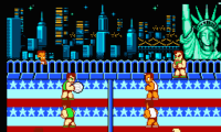 Super Dodge Ball (USA)
