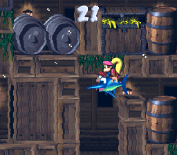 Super Donkey Kong 2 – Dixie & Diddy (Japan)