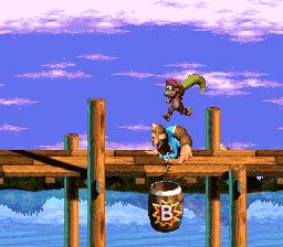 Super Donkey Kong 3 – Nazo no Krems-tou (Japan) (Rev A)