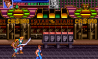 Super Double Dragon (Europe)